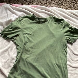 St. John's Bay Olive Green T-Shirt